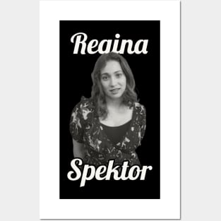 Regina Spektor / 1980 Posters and Art